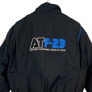 Men’s Logo Jacket. Size XXL